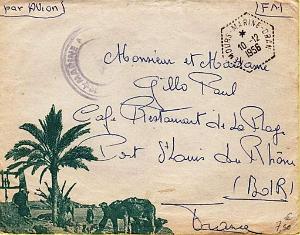 Oran enveloppes pub 825
